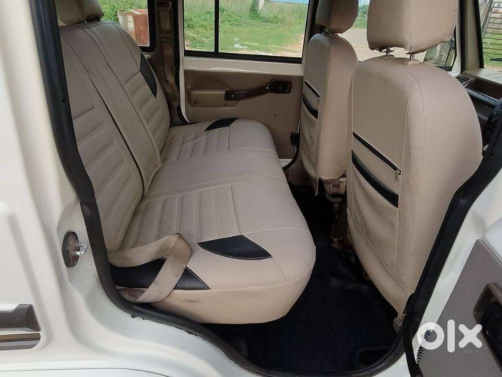 Mahindra Bolero Slx, 2018, Diesel