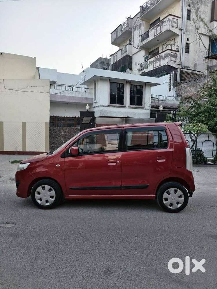 Maruti Suzuki Wagon R Vxi 1.2, 2013, Petrol