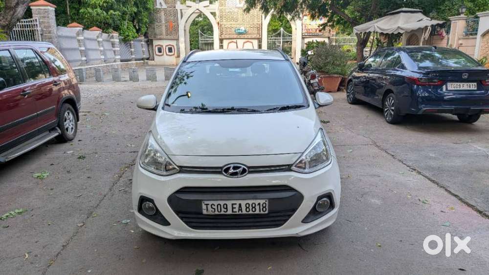 Hyundai Grand I10 Asta 1.2 At Vtvt, 2014, Petrol
