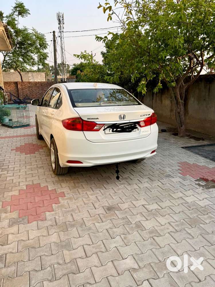 Honda City Petrol 2016
