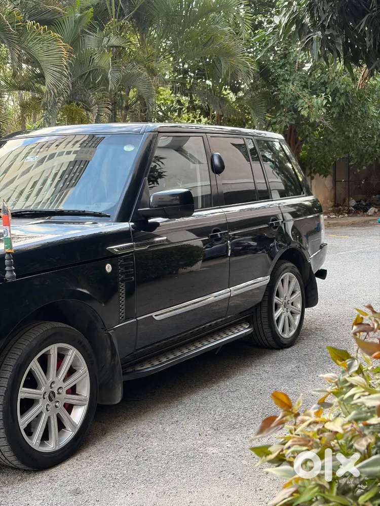 Land Rover Range Rover Lwb 2011 Diesel 165000 Km Driven