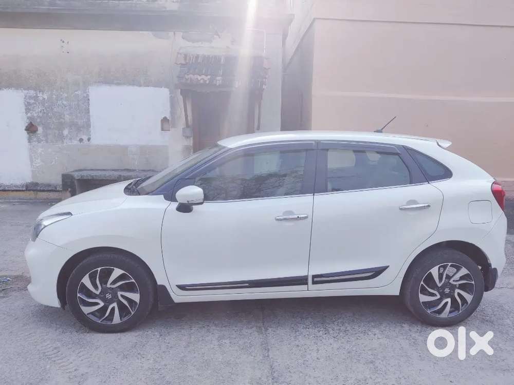 Maruti Suzuki Baleno 2019 Diesel Alpha Varient