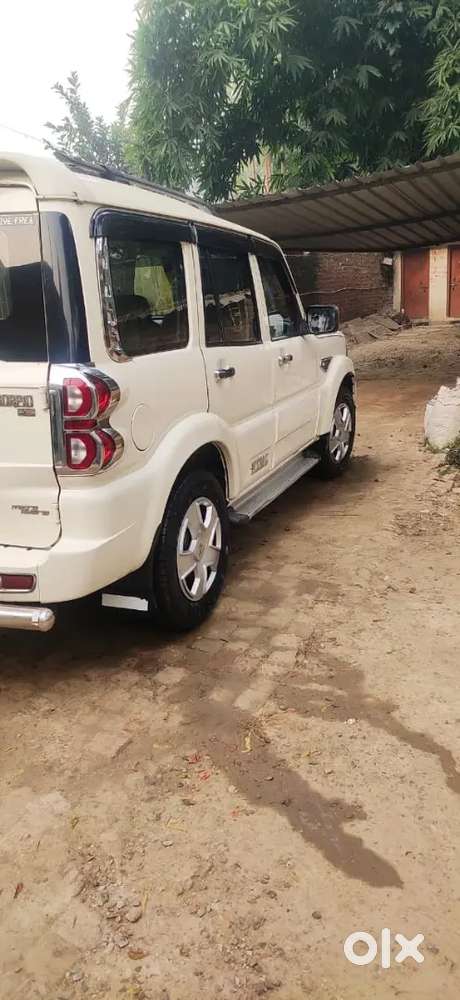 Mahindra Scorpio 2020 Diesel Car