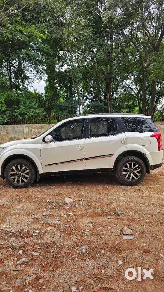 Mahindra Xuv500 At W10 Fwd, 2017, Diesel