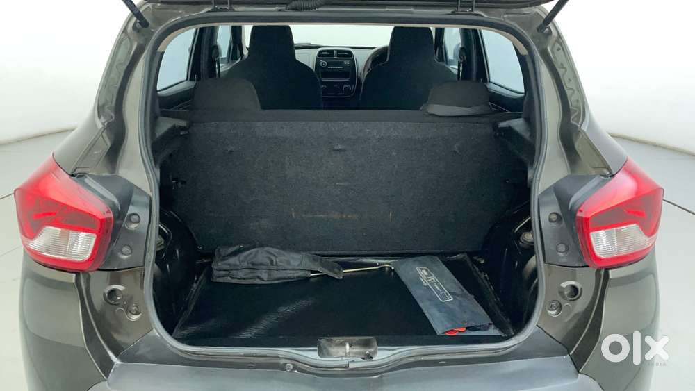 Renault Kwid Rxl 1.0, 2018, Petrol