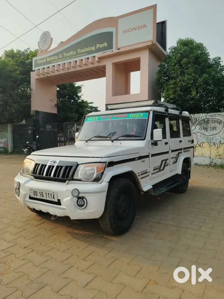 Mahindra Bolero, 2013, Diesel