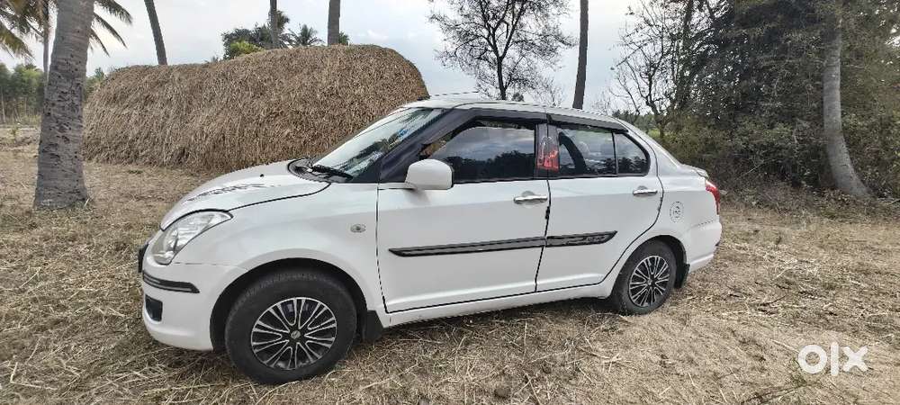 Maruti Suzuki Dzire 2010 Dec