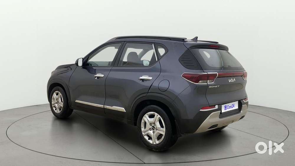 Kia Sonet 1.2 Htk Plus, 2021, Petrol