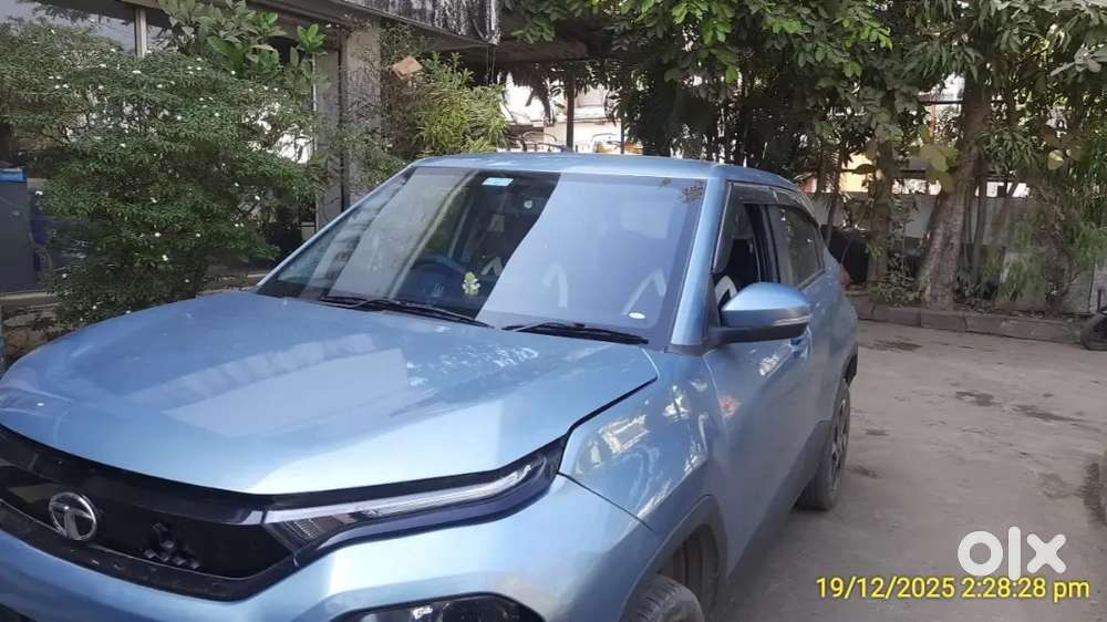 Tata Punch 1.2 Revotron 2022