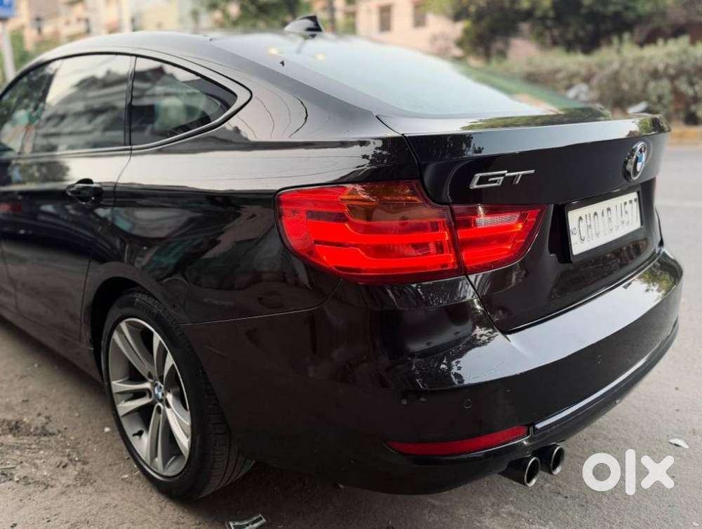 Bmw 3 Series Gt 320d Sport Line, 2016, Diesel