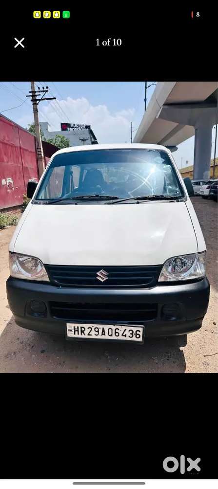 Maruti Suzuki Eeco 2017