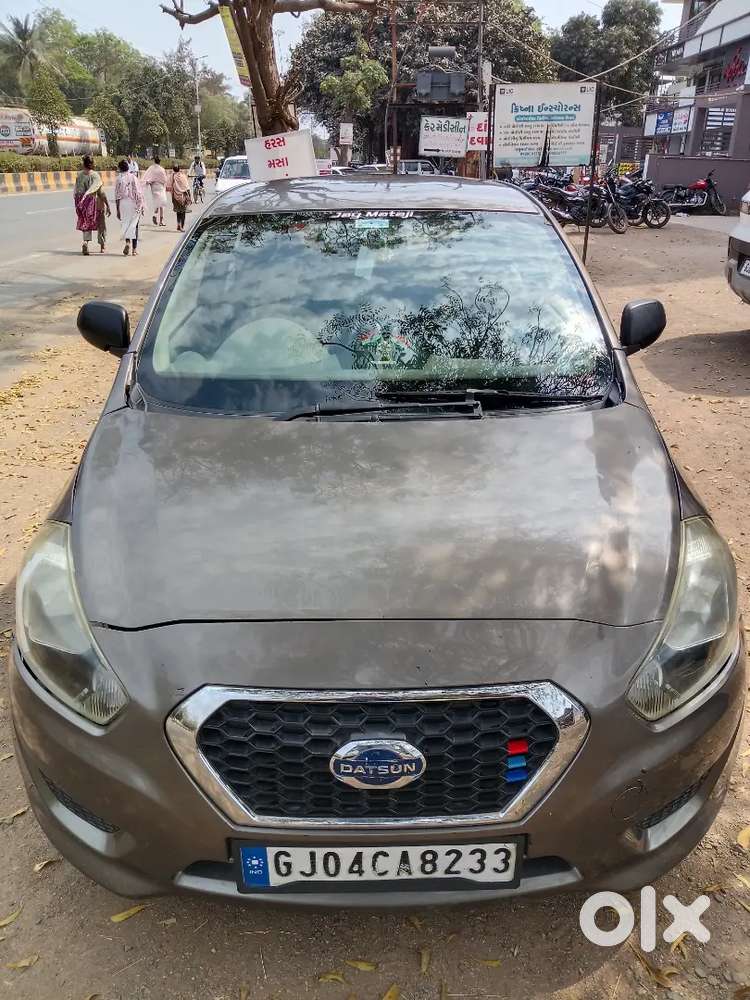 Datsun Go 1.2 Anniversary 2014
