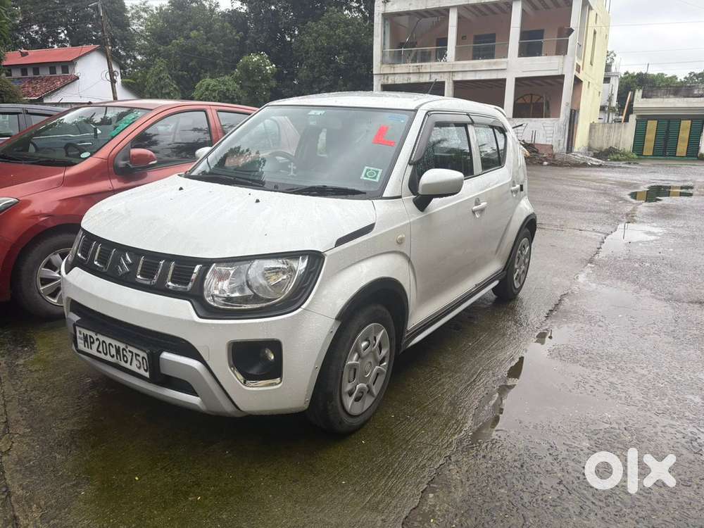Maruti Suzuki Ignis Sigma 2022