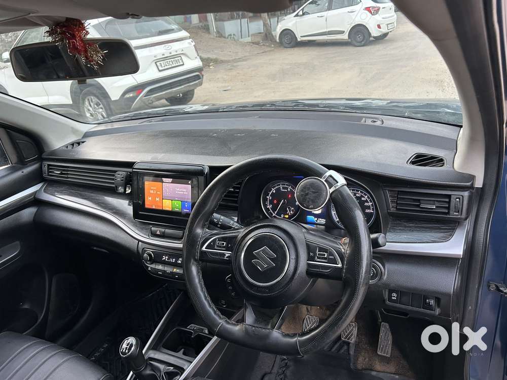 Maruti Suzuki Xl6 1.5 Zeta Mt, 2021, Petrol