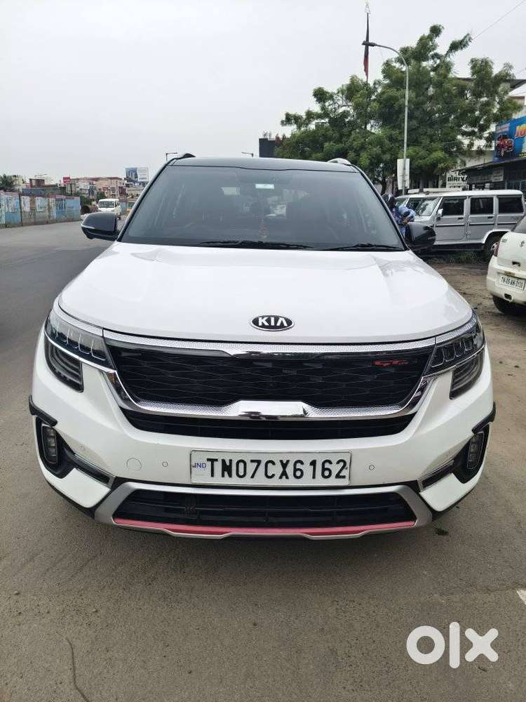 Kia Seltos 1.5 Gtx+ Diesel At, 2021, Diesel
