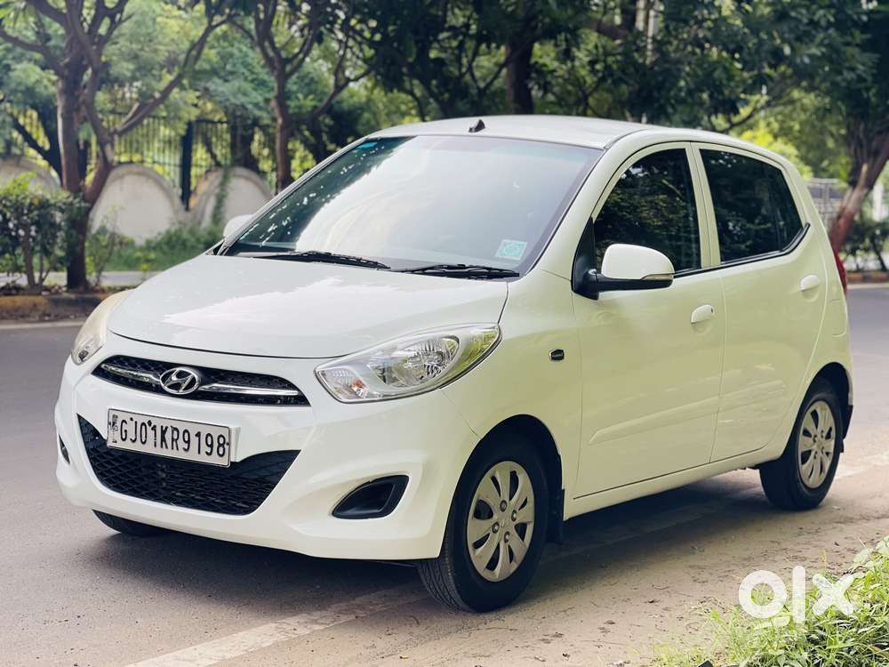 Hyundai I10 Sportz 1.2 Automatic Kappa2, 2012, Petrol