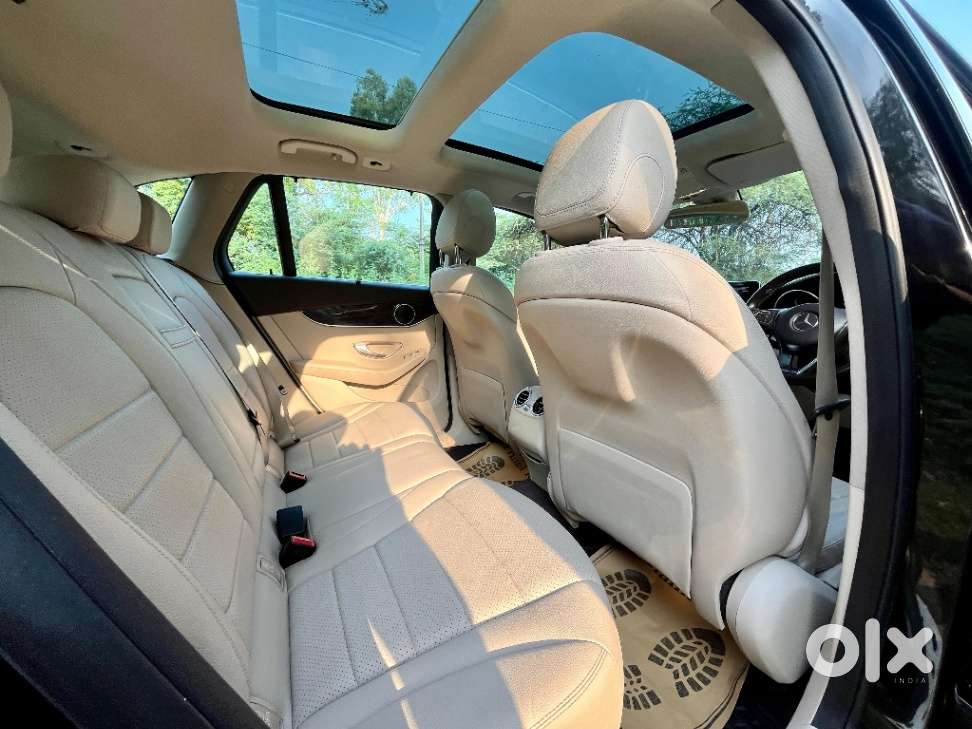 Mercedes-benz Glc Class 300 4matic, 2017, Petrol