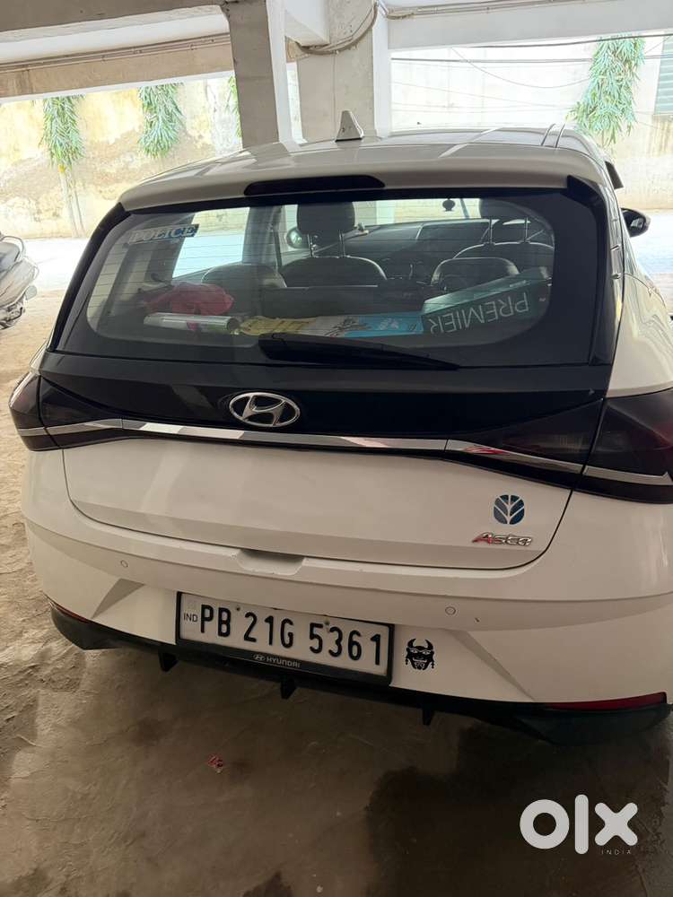 Hyundai New I20 2022 Diesel Well Maintained With Sunroof