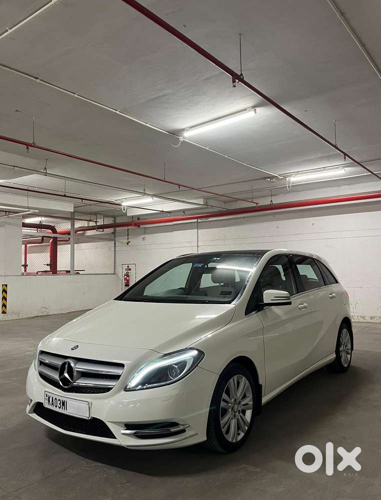 Mercedes-benz B Class 180 Style Petrol, 2014, Petrol