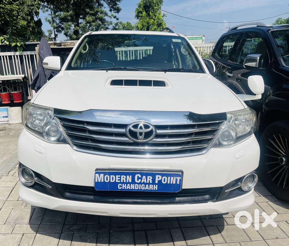 Toyota Fortuner 3.0 4x2 Automatic, 2015, Diesel