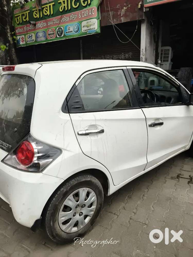 Honda Brio 2013