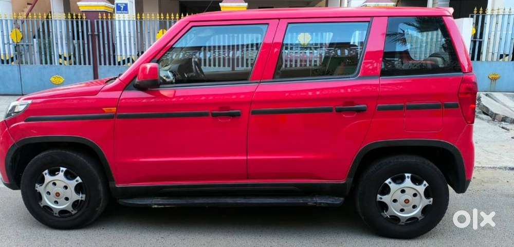 Mahindra Bolero Neo N8, 2021, Diesel