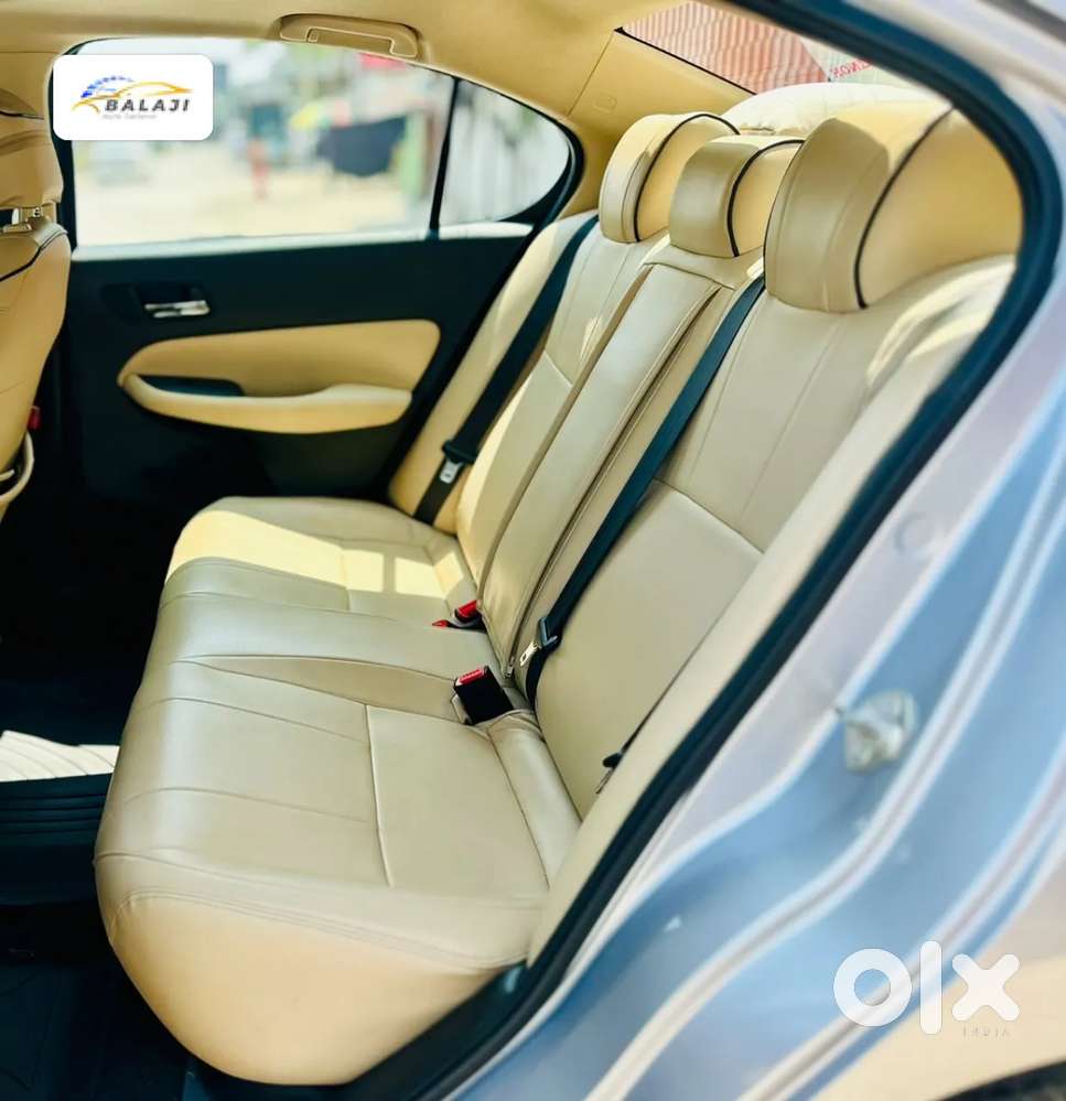 Honda City 1.5 Vx I-vtec Mt, 2021, Petrol