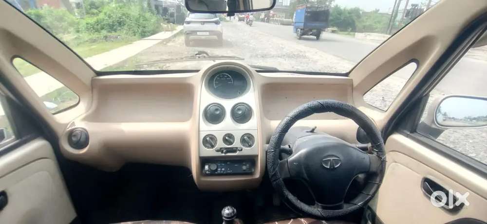 2nd Owner Tata Nano Xe 2013