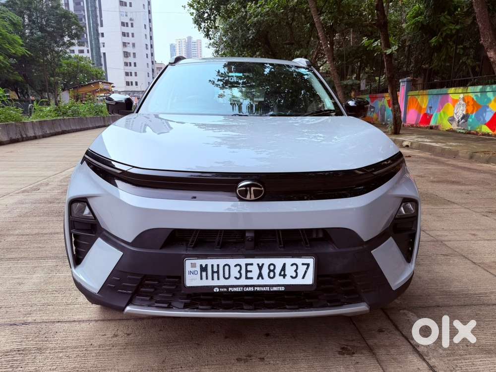 Tata Nexon Cng Creative 2026