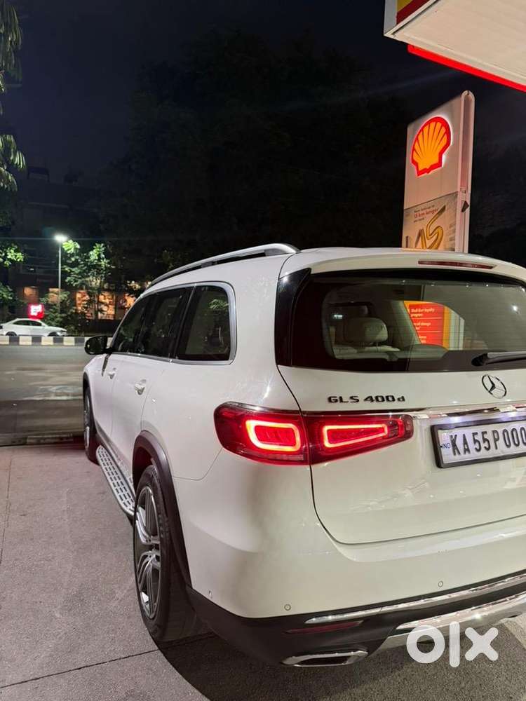 Mercedes-benz Gls Great Condition