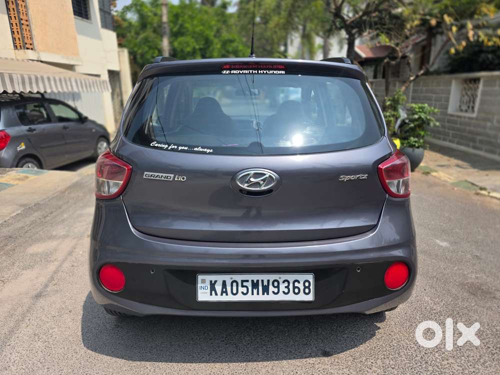 Hyundai Grand I10