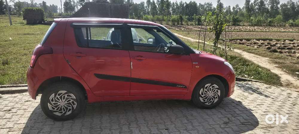 Maruti Suzuki Swift Vdi 2007 Diesel