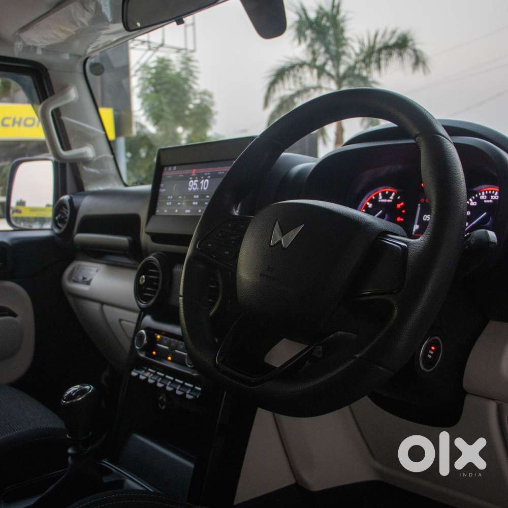 Mahindra Thar Roxx Mx1 Rwd Diesel, 2024, Diesel