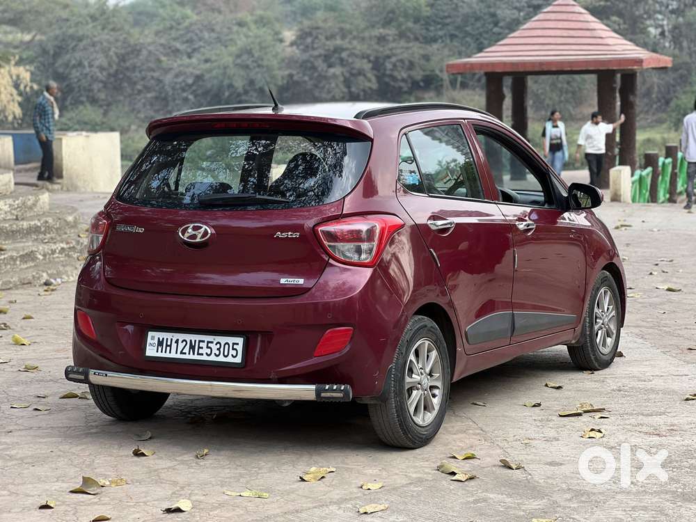 Hyundai Grand I10 Asta 1.2 At Vtvt, 2016, Petrol