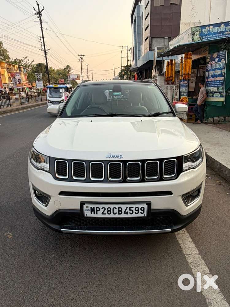 Jeep Compass 2.0 Limited 2020