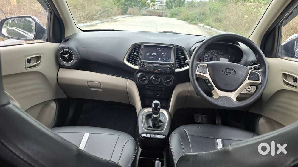 Hyundai Santro Sportz Amt, 2021, Petrol