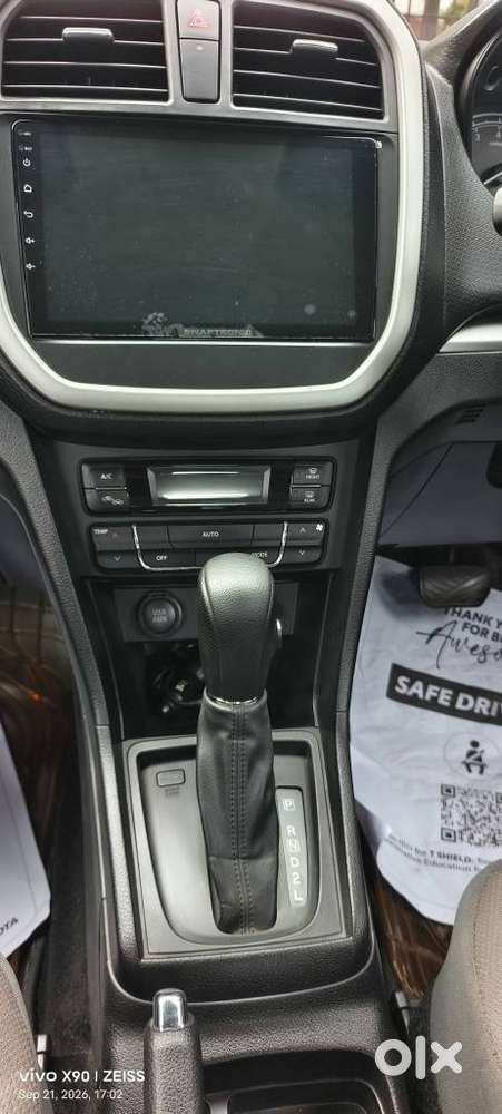 Toyota Urban Cruiser 1.5 Mid Grade At, 2021, Petrol