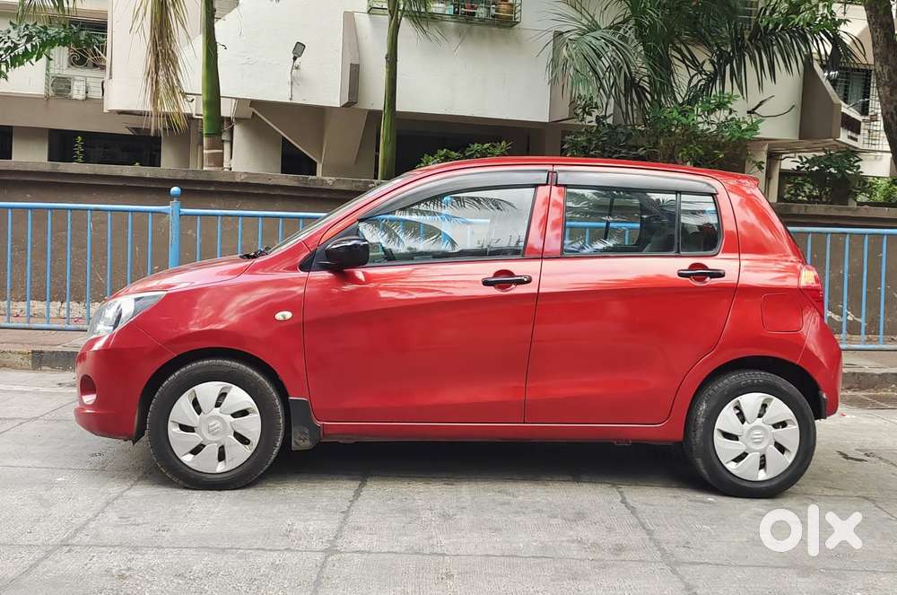 Maruti Suzuki Celerio Vxi At, 2014, Petrol