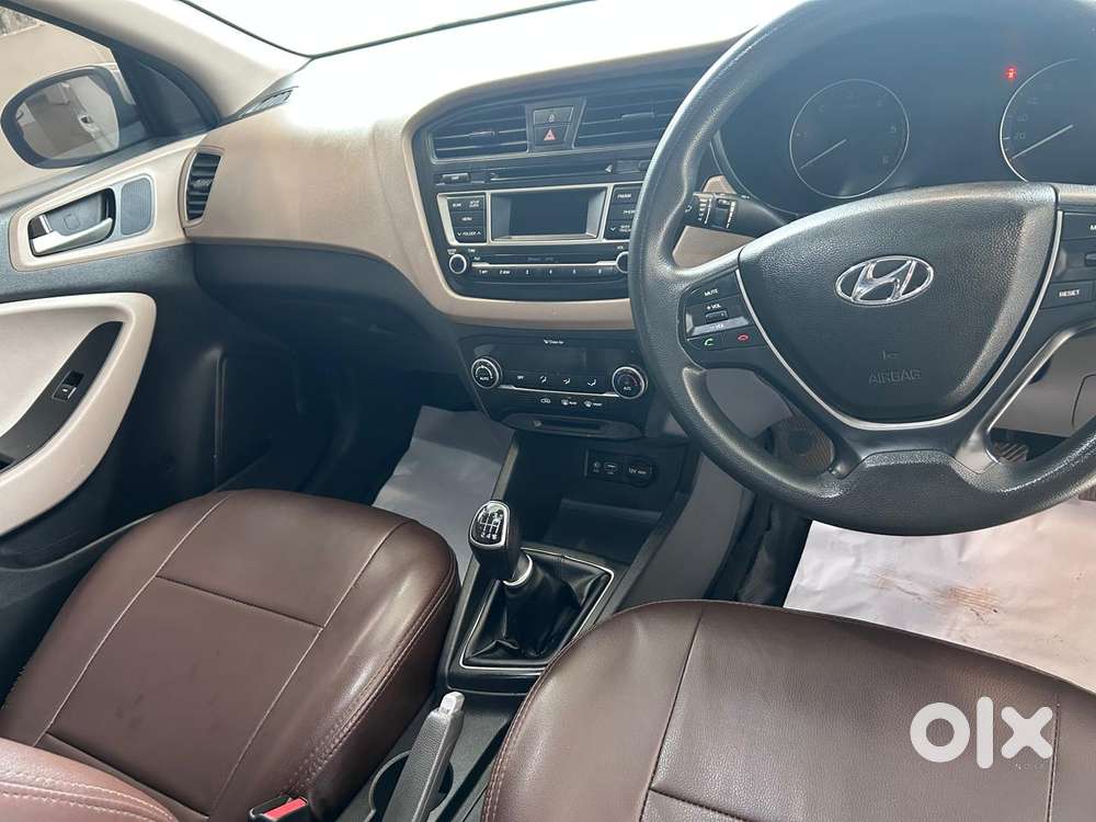 Hyundai I20 Sportz 1.2 Bs-iv, 2015, Diesel
