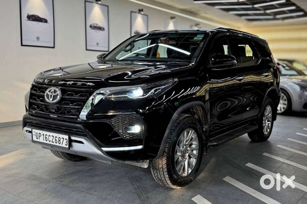 Toyota Fortuner 2011-2016 4x4 At, 2021, Diesel