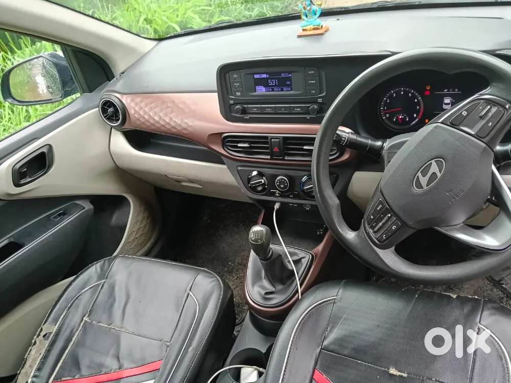 Hyundai Aura 1.2 2024