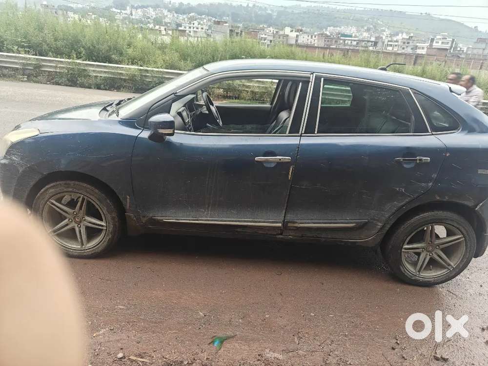 Maruti Suzuki Baleno 2018