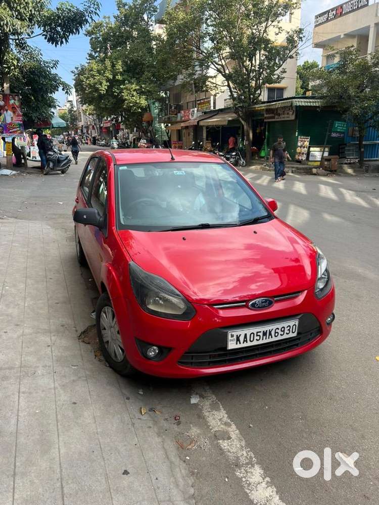 Good Condition Ford Figo Diesel Manual.