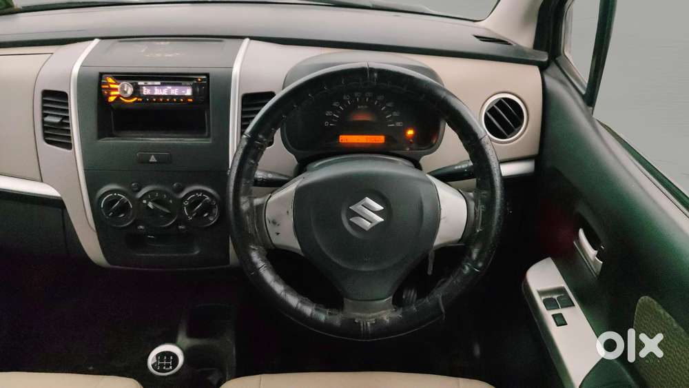 Maruti Suzuki Wagon R 1.0 Lxi Cng, 2013, Cng & Hybrids