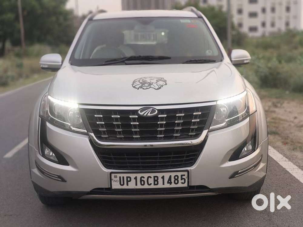 Mahindra Xuv500 W6 2wd, 2019, Diesel