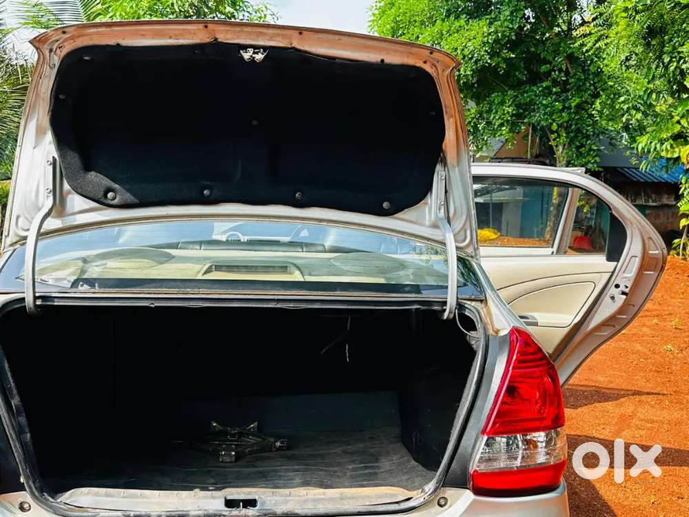 Toyota Etios 2015 Diesel Good Condition