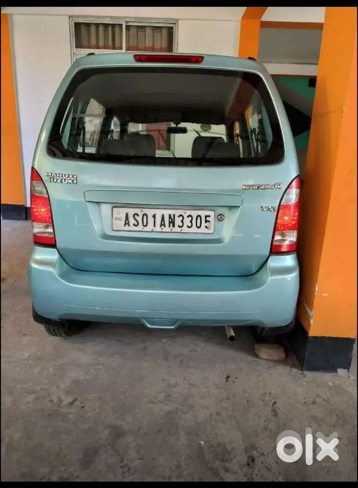 Maruti Suzuki Wagon R 2010