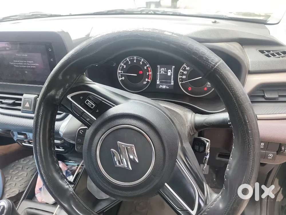 2023 Maruti Suzuki Fronx Delta Km Driven