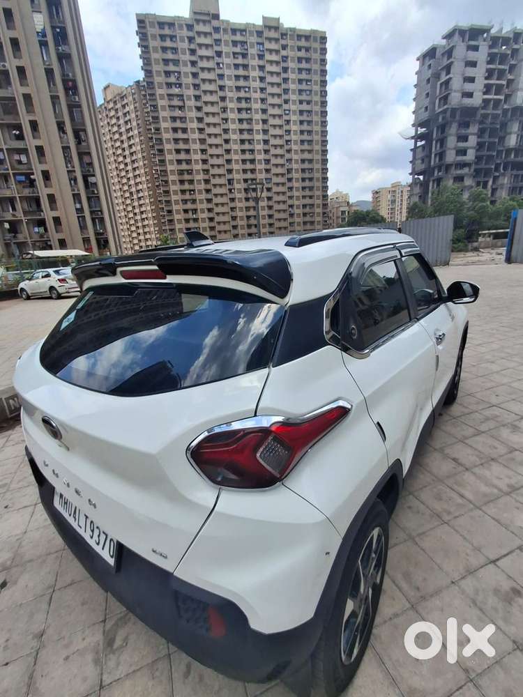 Tata Punch Sunroof 2024