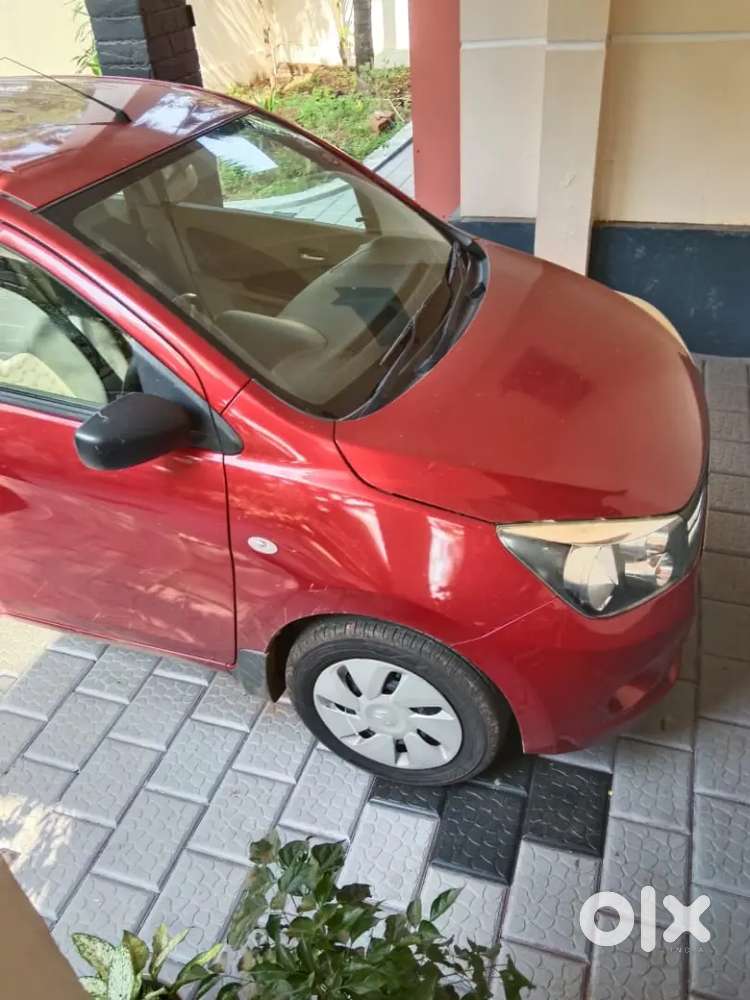 Maruti Suzuki Celerio 2016 Petrol 45000 Km Driven